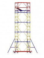 Вышка-тура (0,8х1,7 м) 2+1