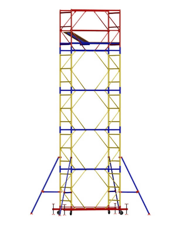 Вышка-тура (0,8х1,7 м) 3+1